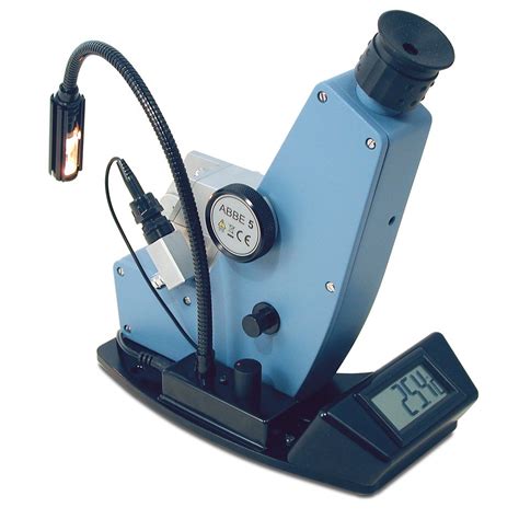 abbe 5 refractometer|abbe refractometer manual.